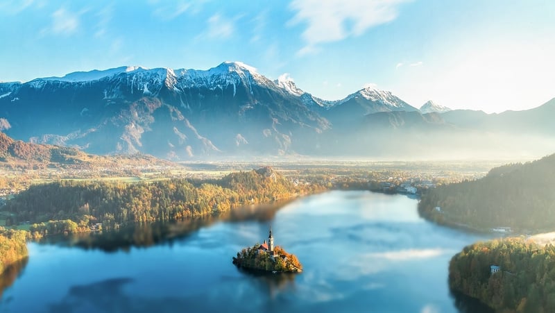 Enchanted Vistas